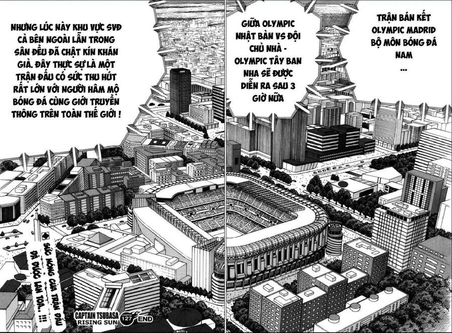 Captain Tsubasa: Rising Sun - Chương 127
