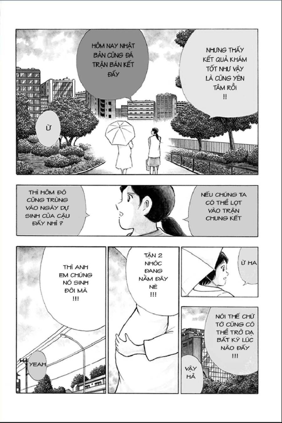 Captain Tsubasa: Rising Sun - Chương 127