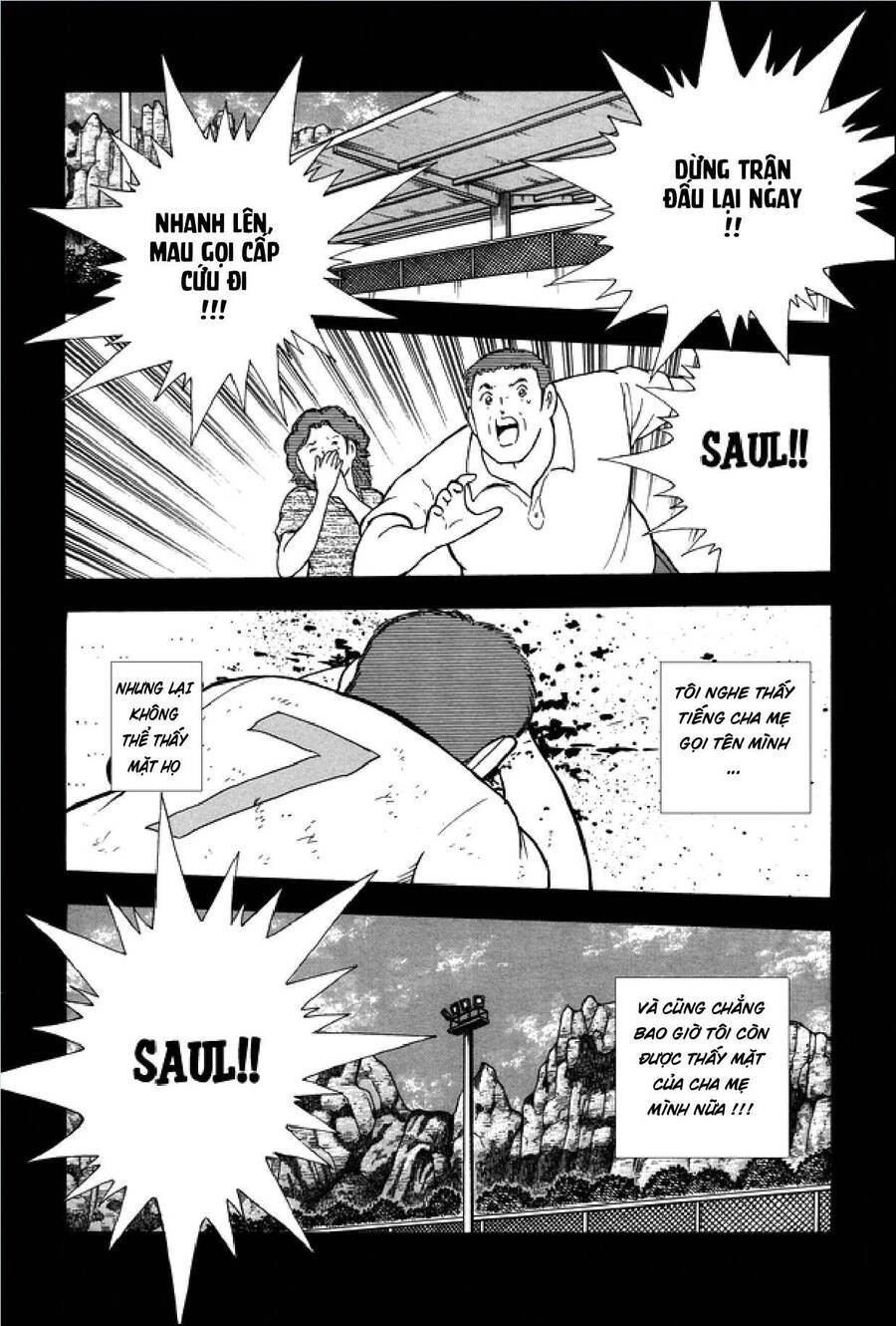 Captain Tsubasa: Rising Sun - Chương 128
