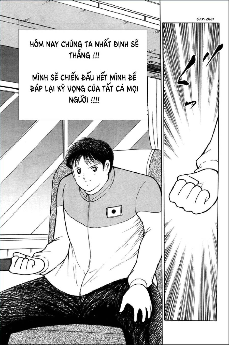 Captain Tsubasa: Rising Sun - Chương 128
