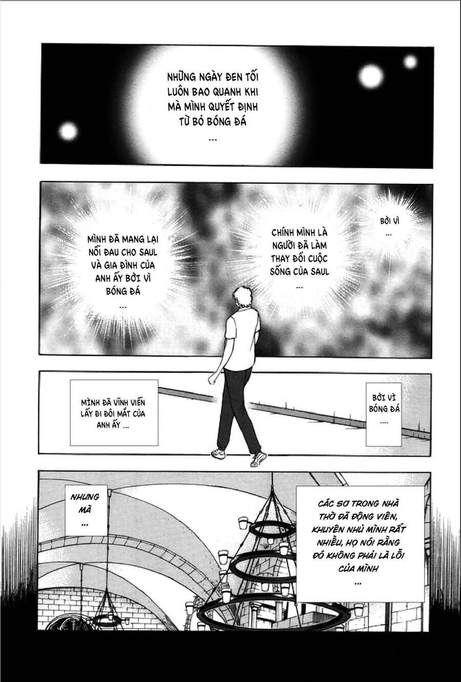 Captain Tsubasa: Rising Sun - Chương 128