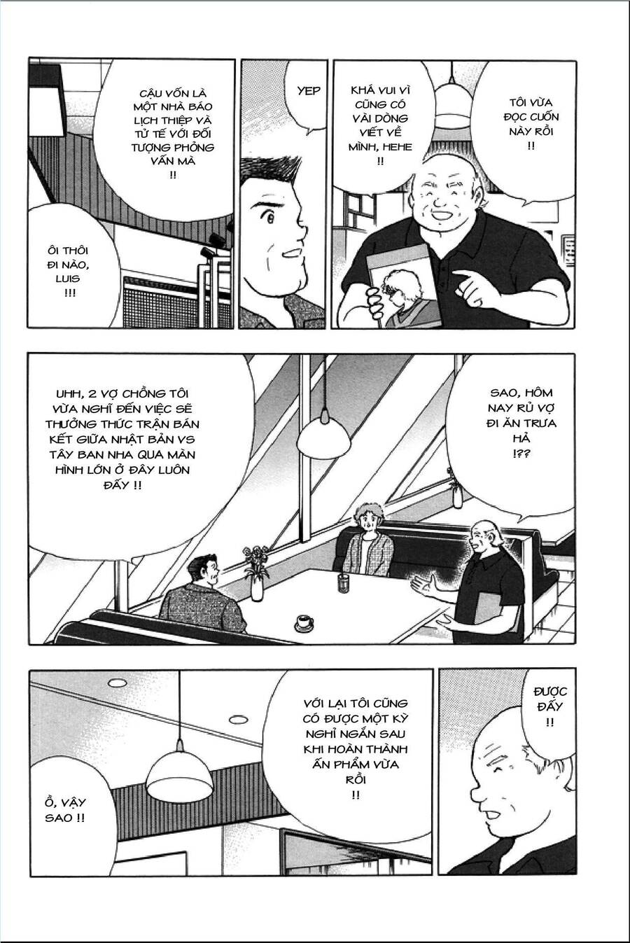 Captain Tsubasa: Rising Sun - Chương 128