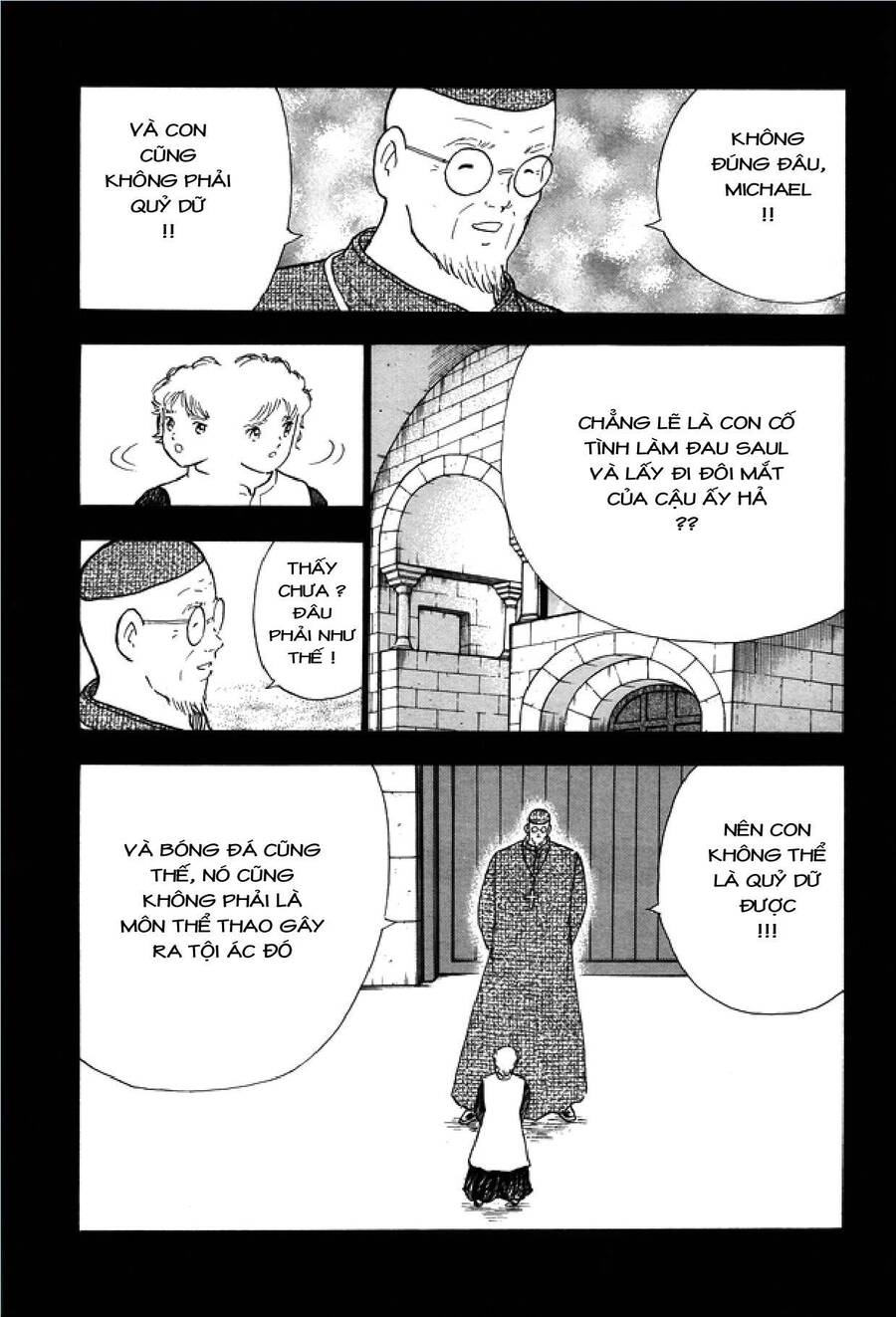 Captain Tsubasa: Rising Sun - Chương 128