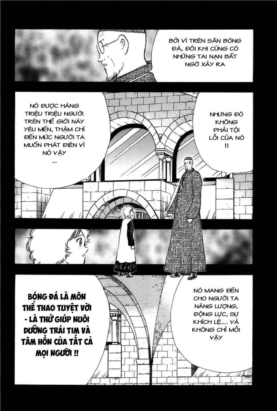 Captain Tsubasa: Rising Sun - Chương 128