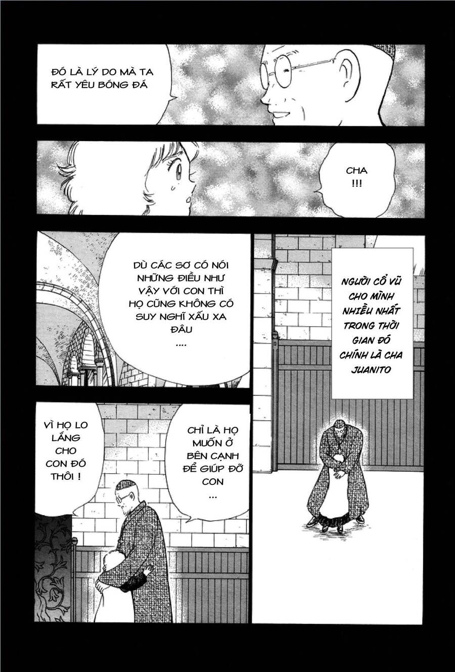 Captain Tsubasa: Rising Sun - Chương 128