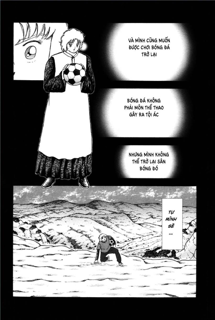 Captain Tsubasa: Rising Sun - Chương 128