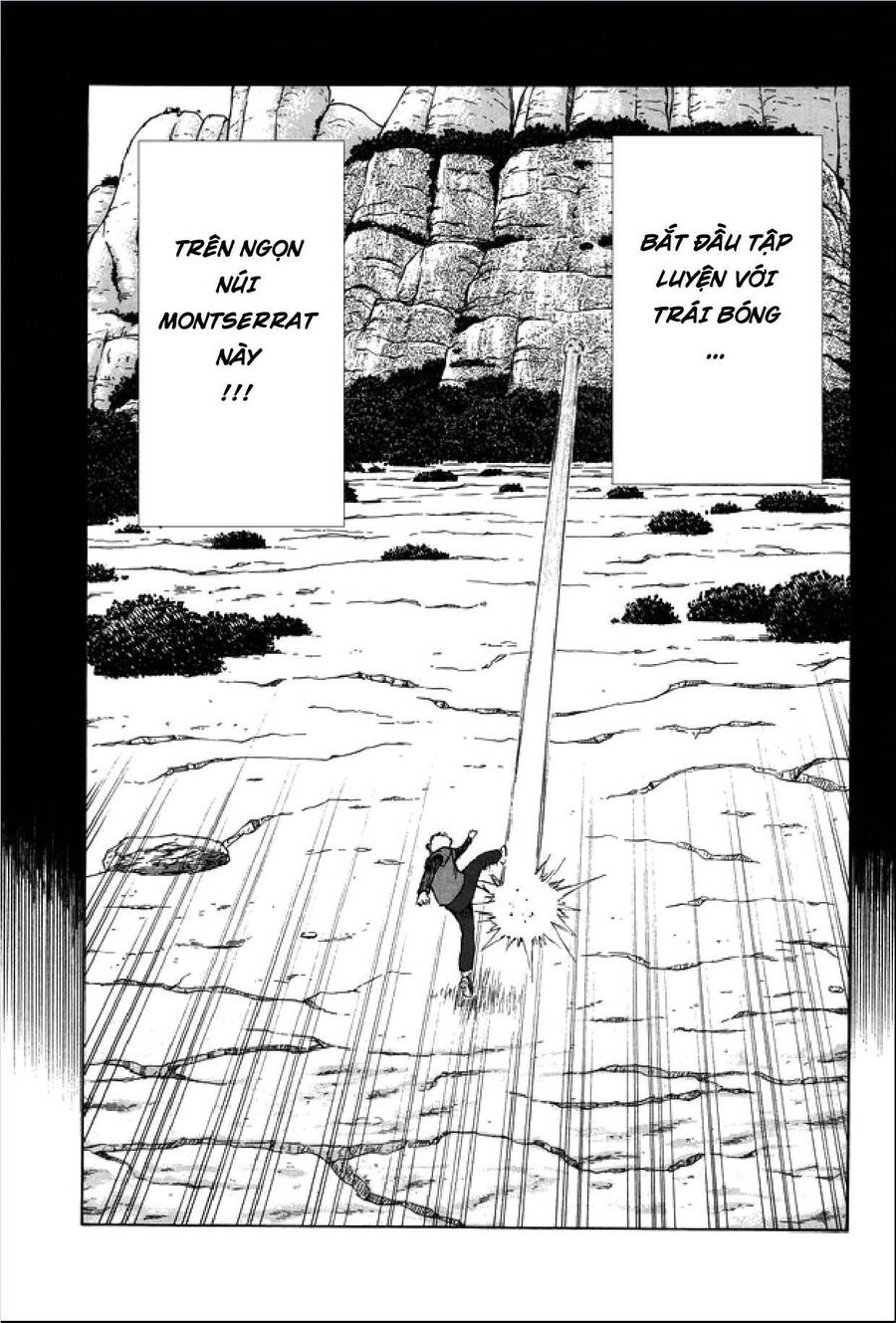 Captain Tsubasa: Rising Sun - Chương 128