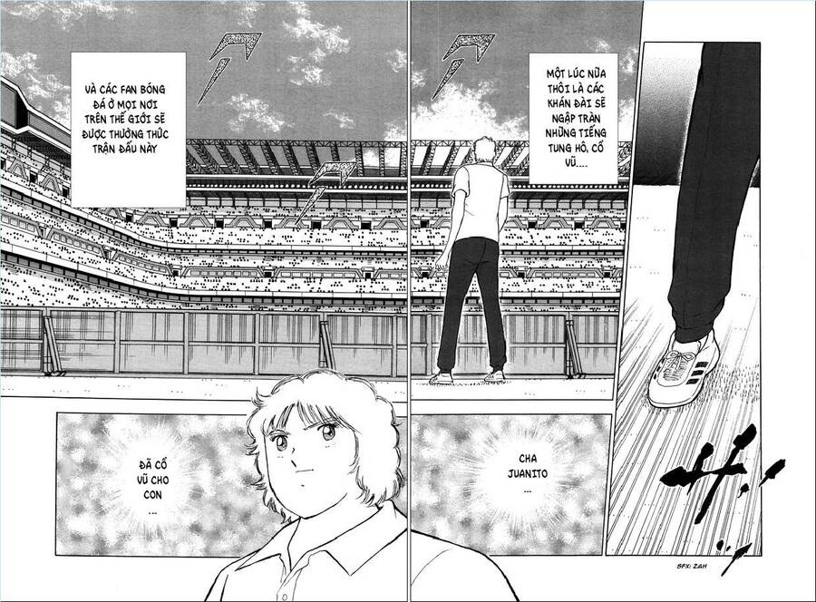 Captain Tsubasa: Rising Sun - Chương 128