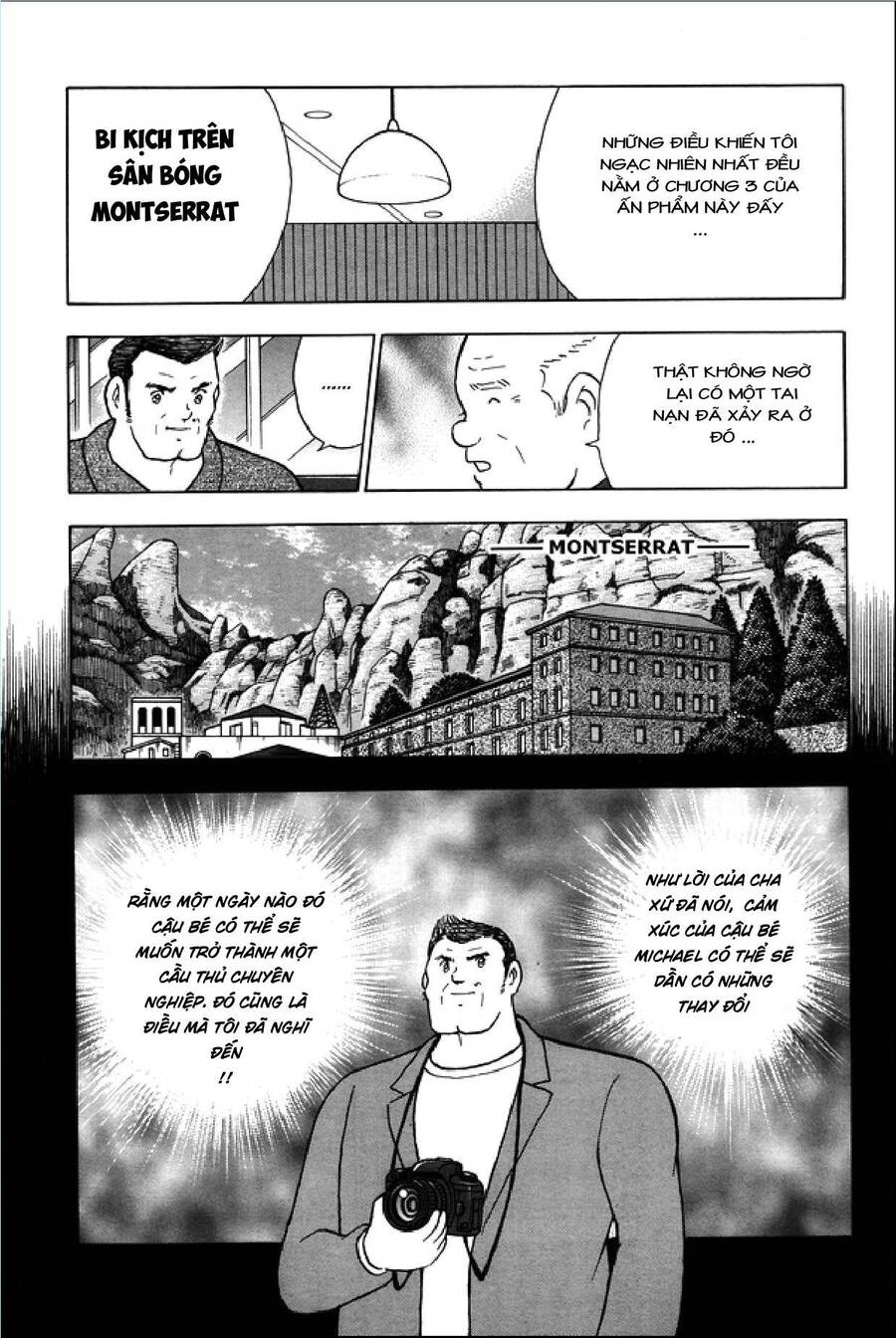 Captain Tsubasa: Rising Sun - Chương 128