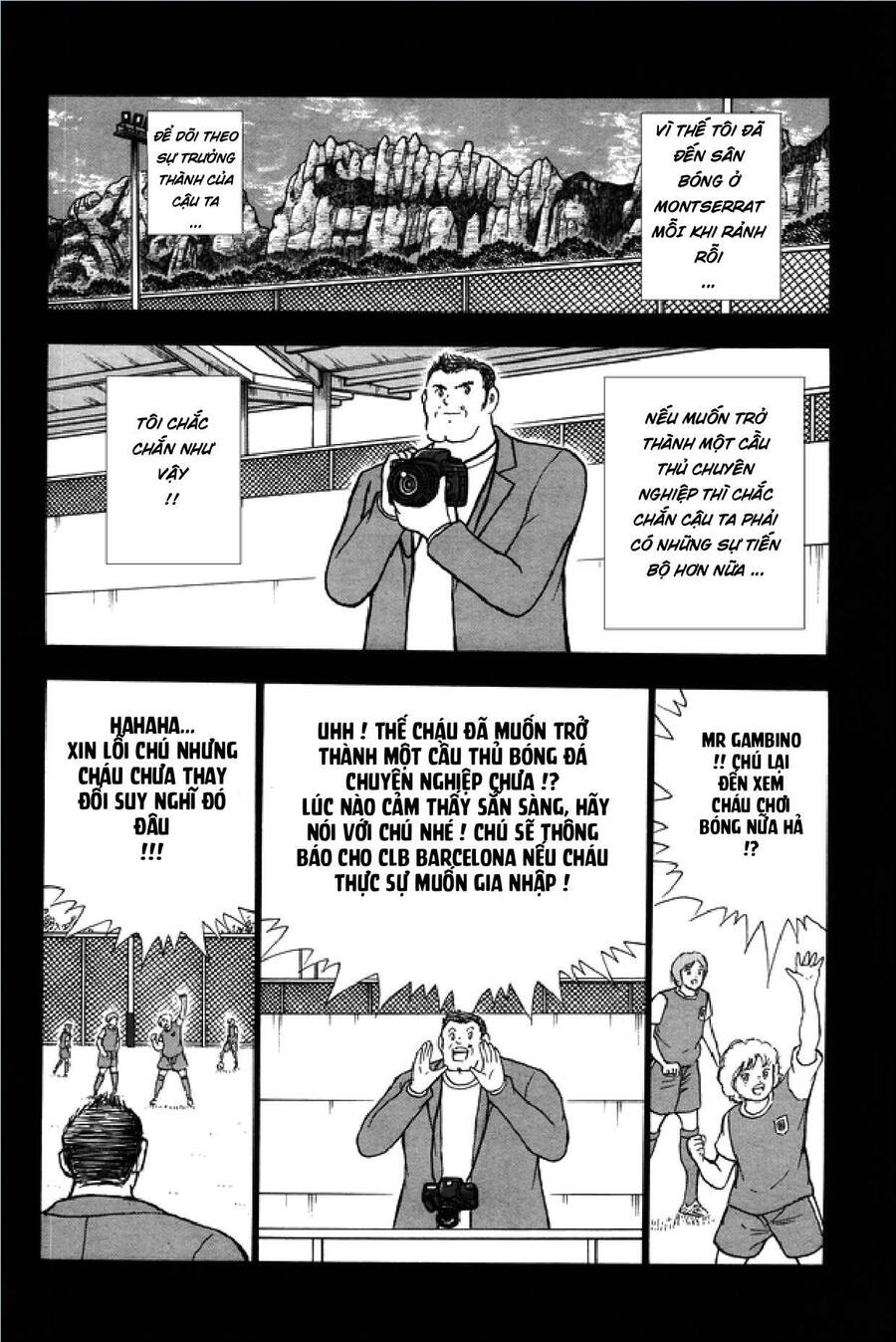 Captain Tsubasa: Rising Sun - Chương 128