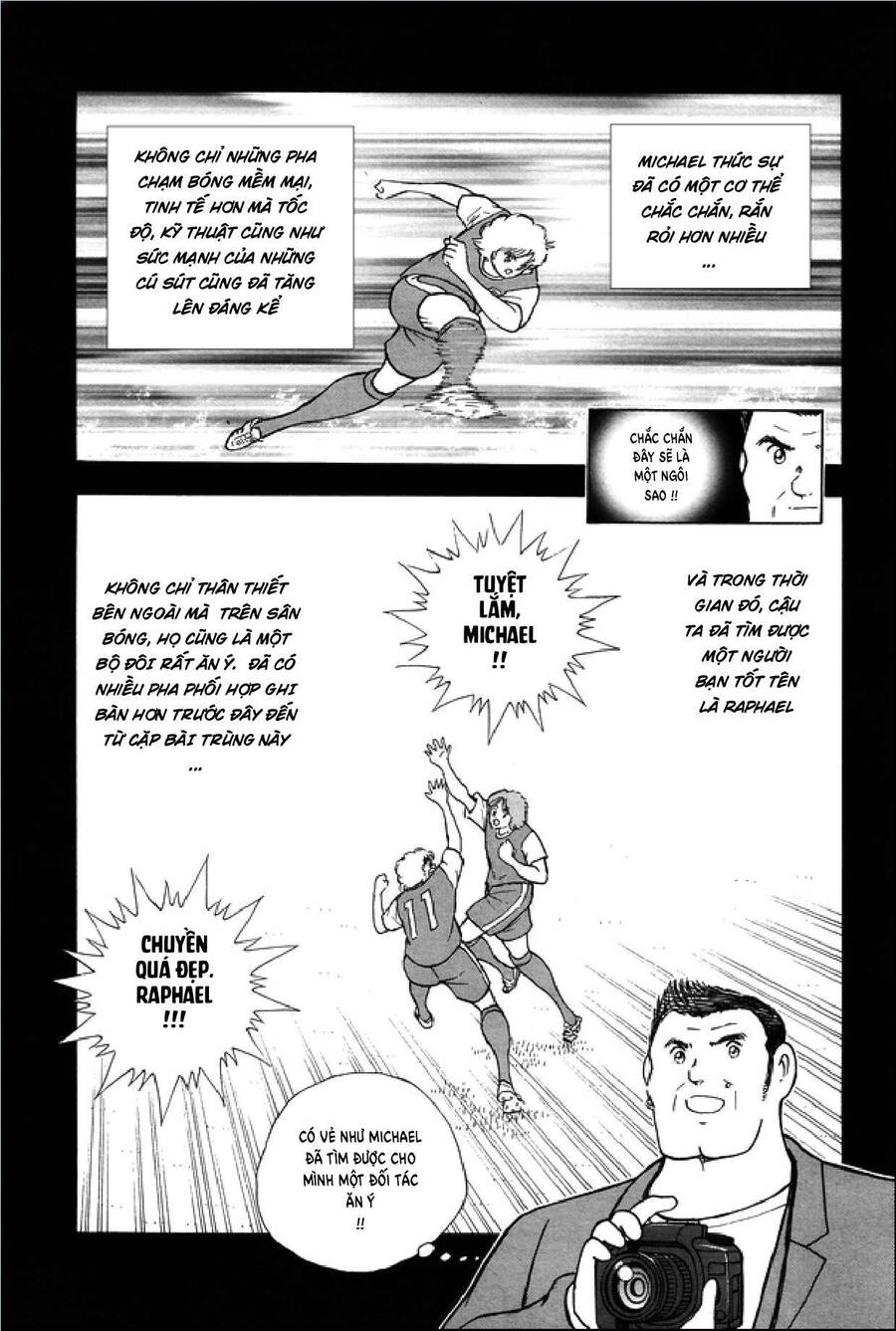 Captain Tsubasa: Rising Sun - Chương 128