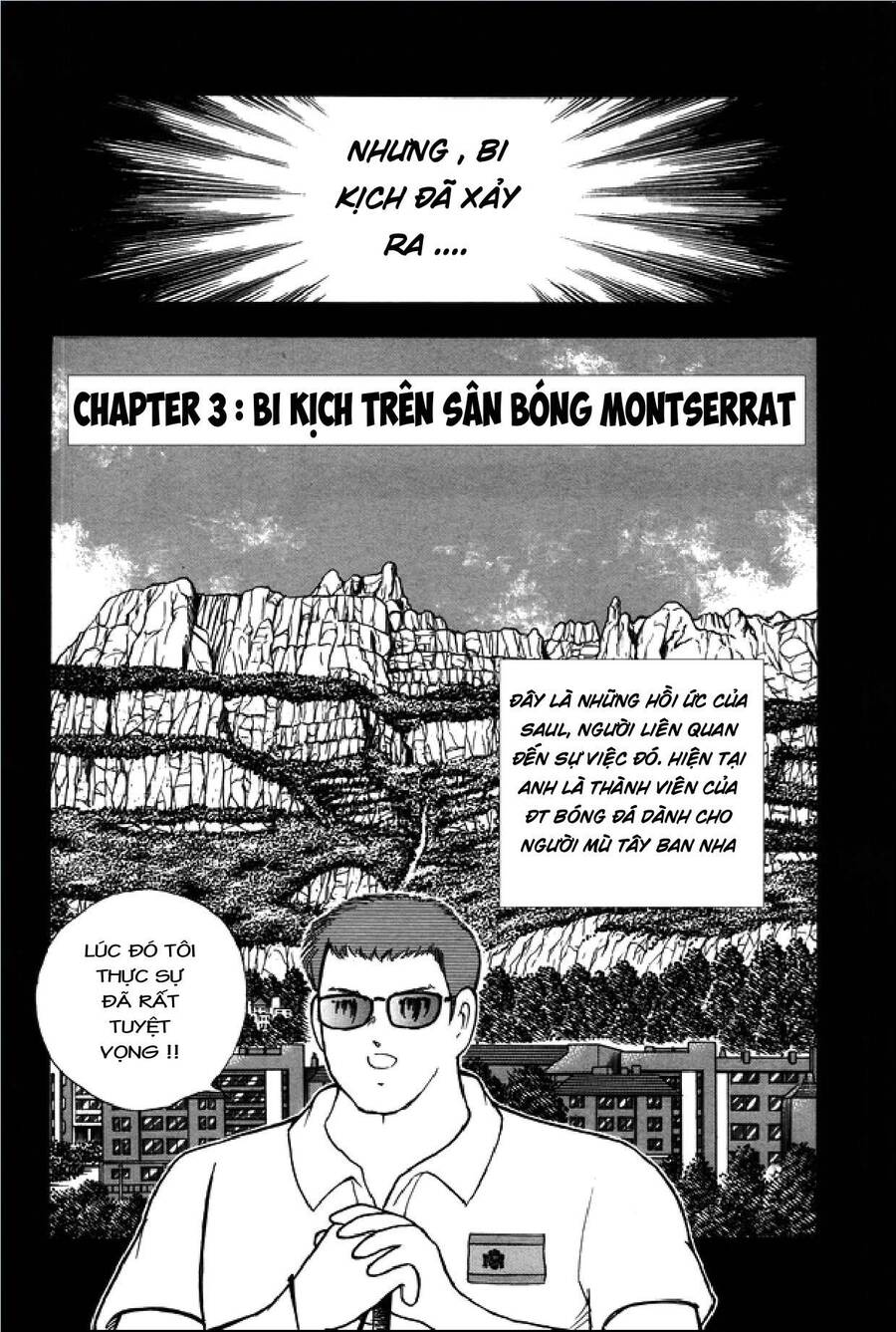 Captain Tsubasa: Rising Sun - Chương 128