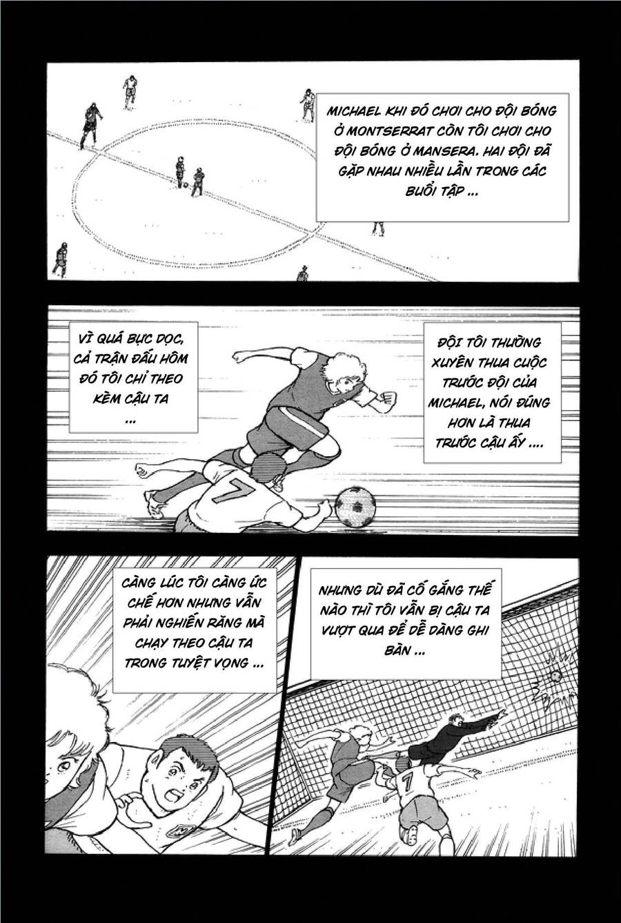 Captain Tsubasa: Rising Sun - Chương 128