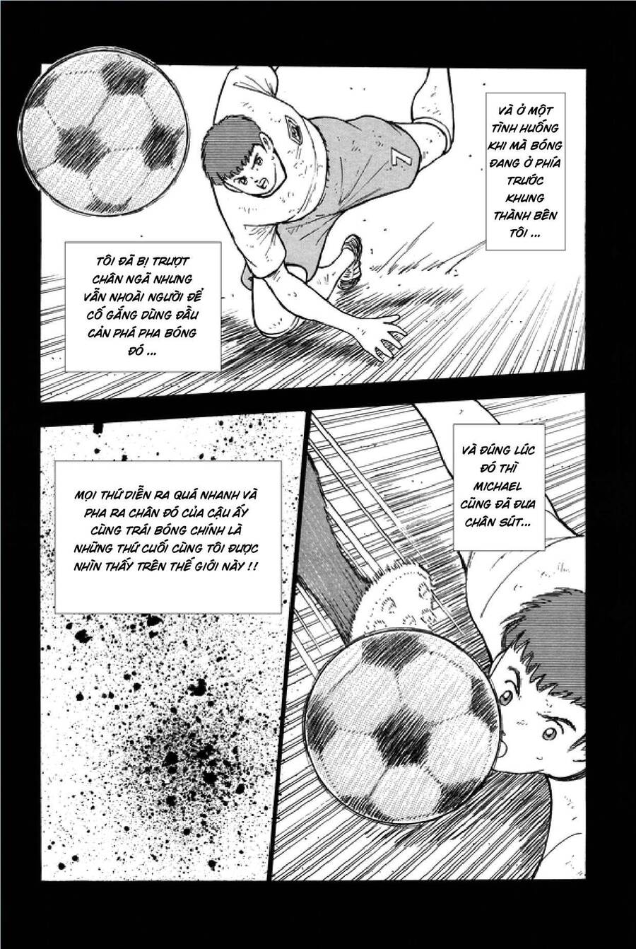 Captain Tsubasa: Rising Sun - Chương 128