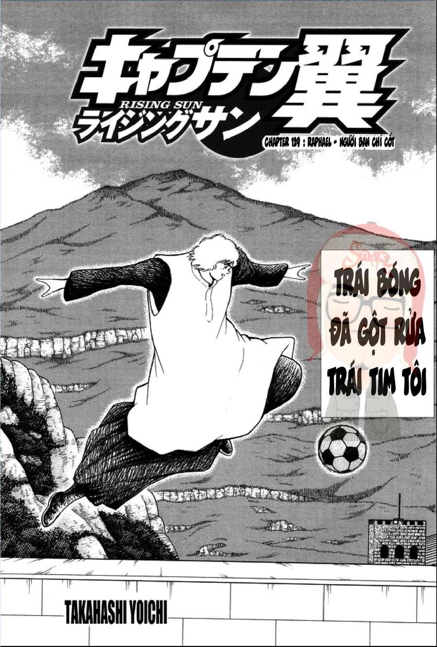 Captain Tsubasa: Rising Sun - Chương 129
