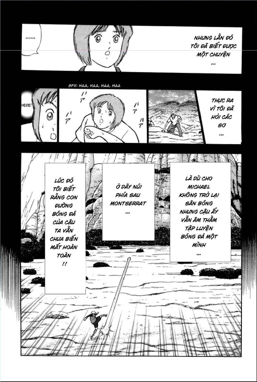 Captain Tsubasa: Rising Sun - Chương 129