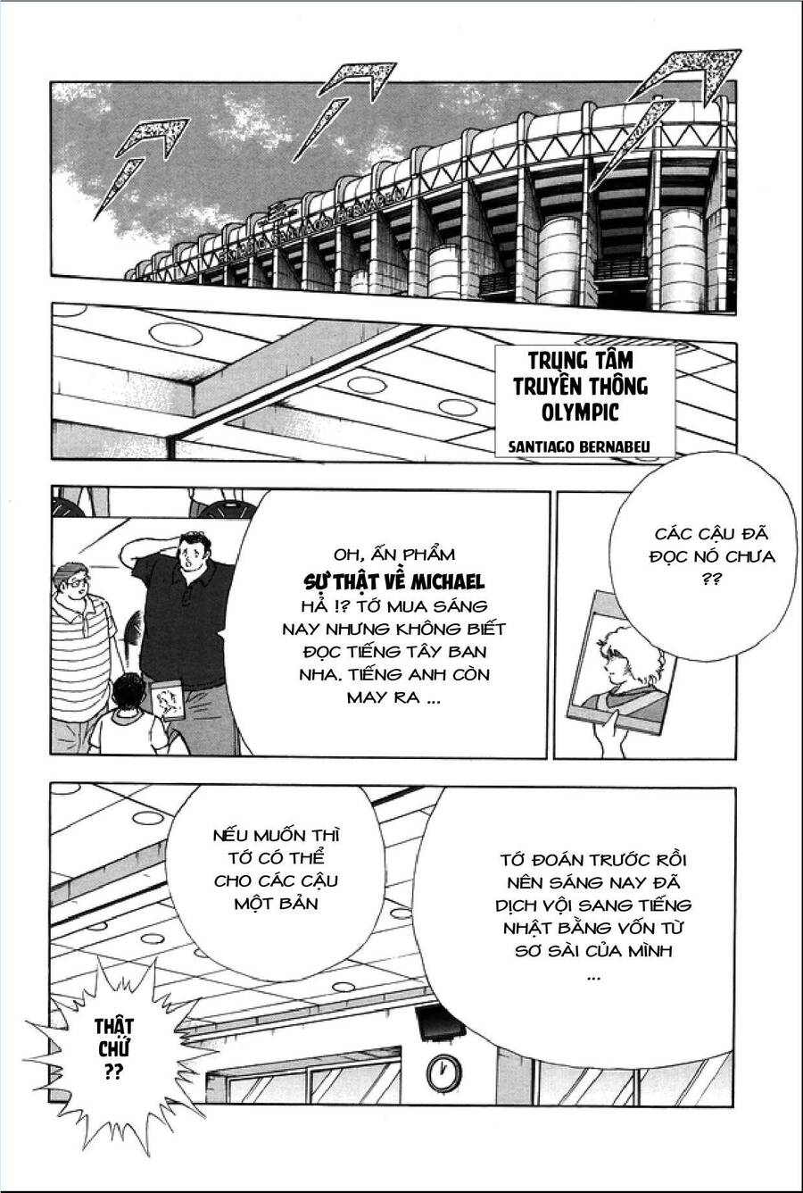 Captain Tsubasa: Rising Sun - Chương 129