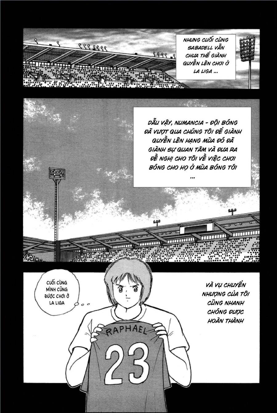 Captain Tsubasa: Rising Sun - Chương 129