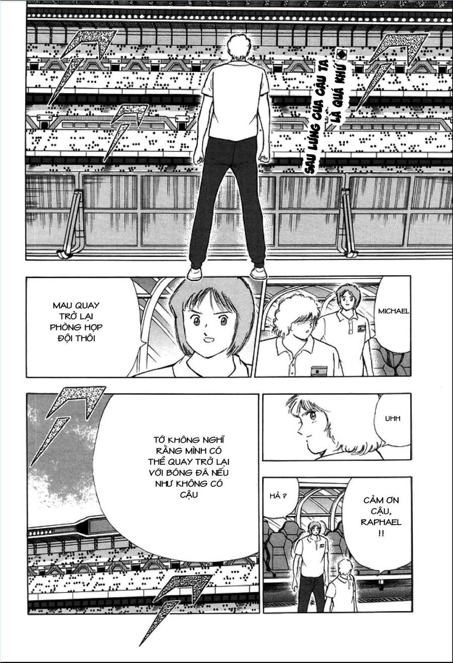 Captain Tsubasa: Rising Sun - Chương 129