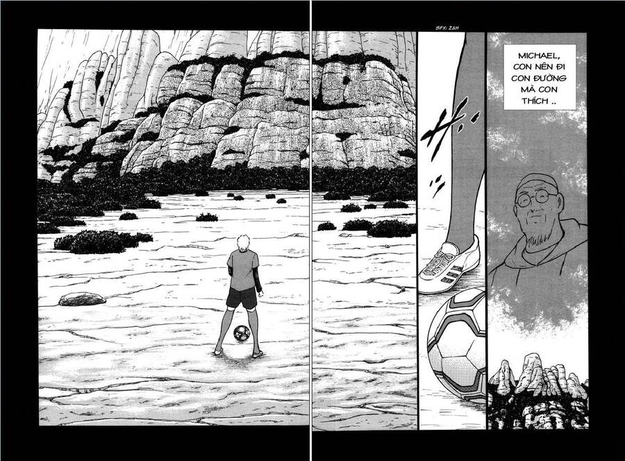Captain Tsubasa: Rising Sun - Chương 129