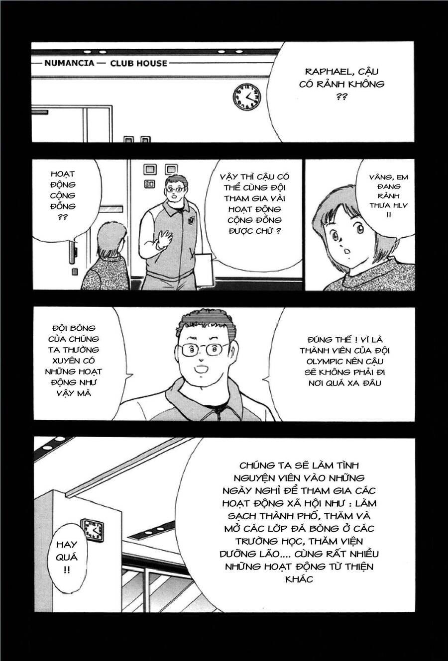 Captain Tsubasa: Rising Sun - Chương 129