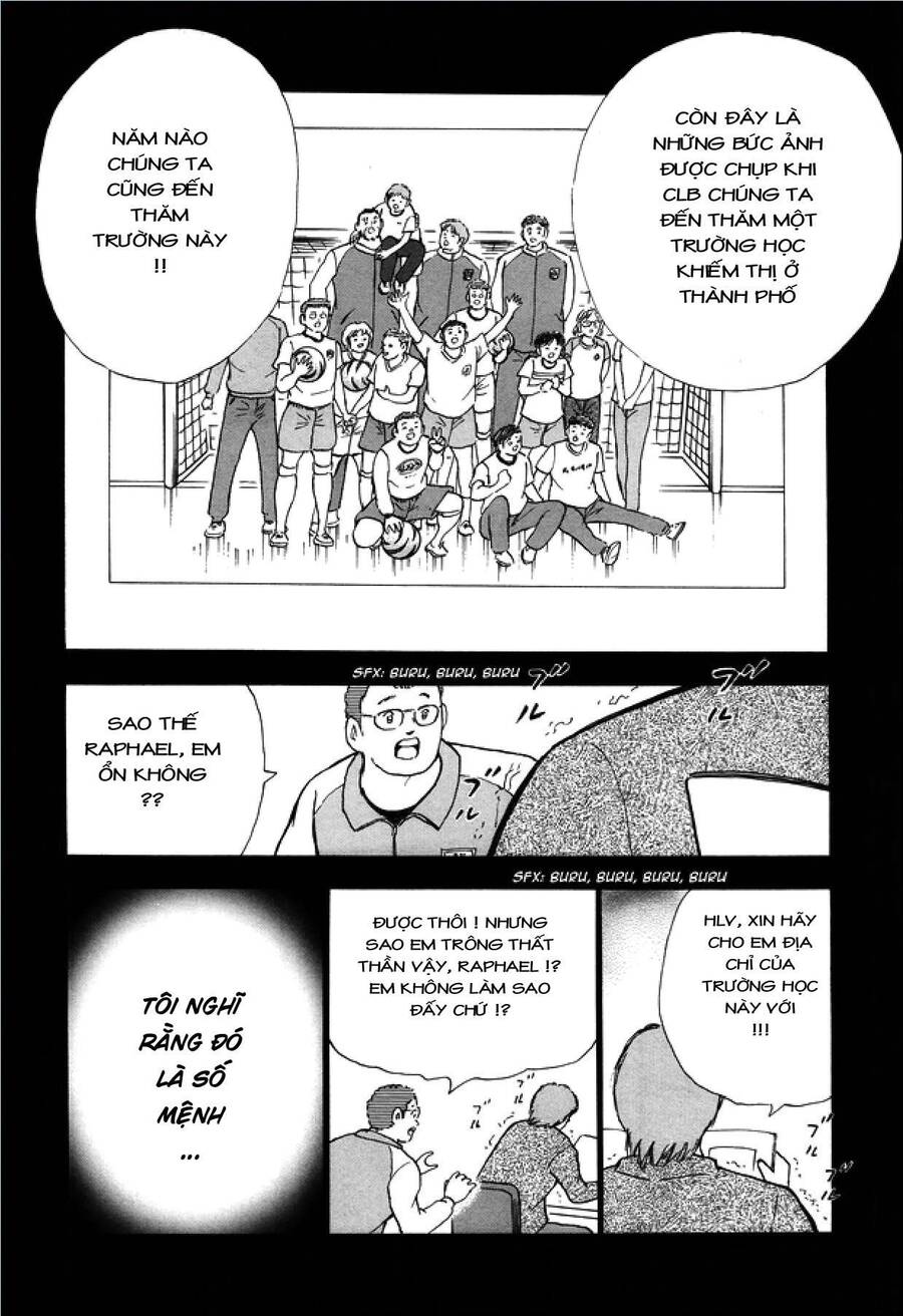 Captain Tsubasa: Rising Sun - Chương 129