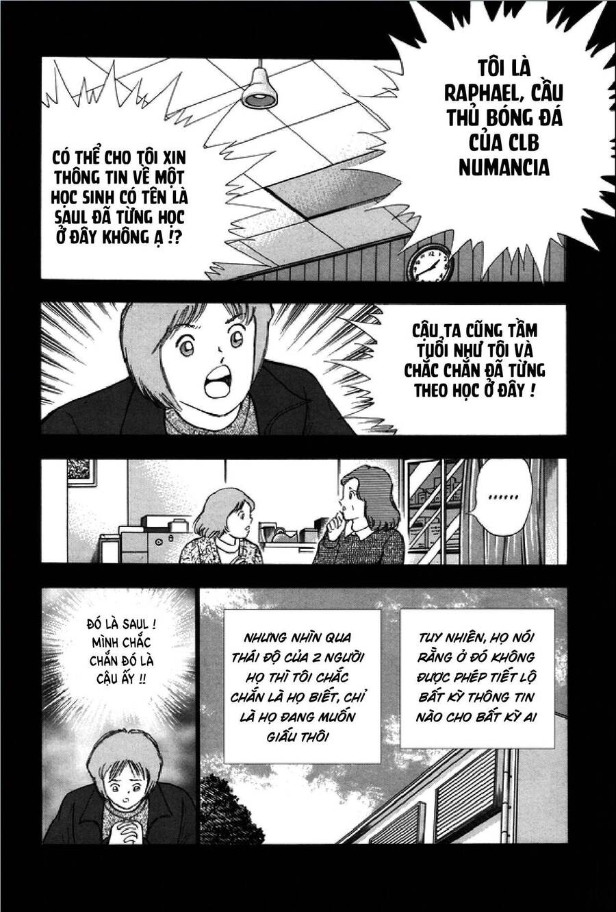 Captain Tsubasa: Rising Sun - Chương 129