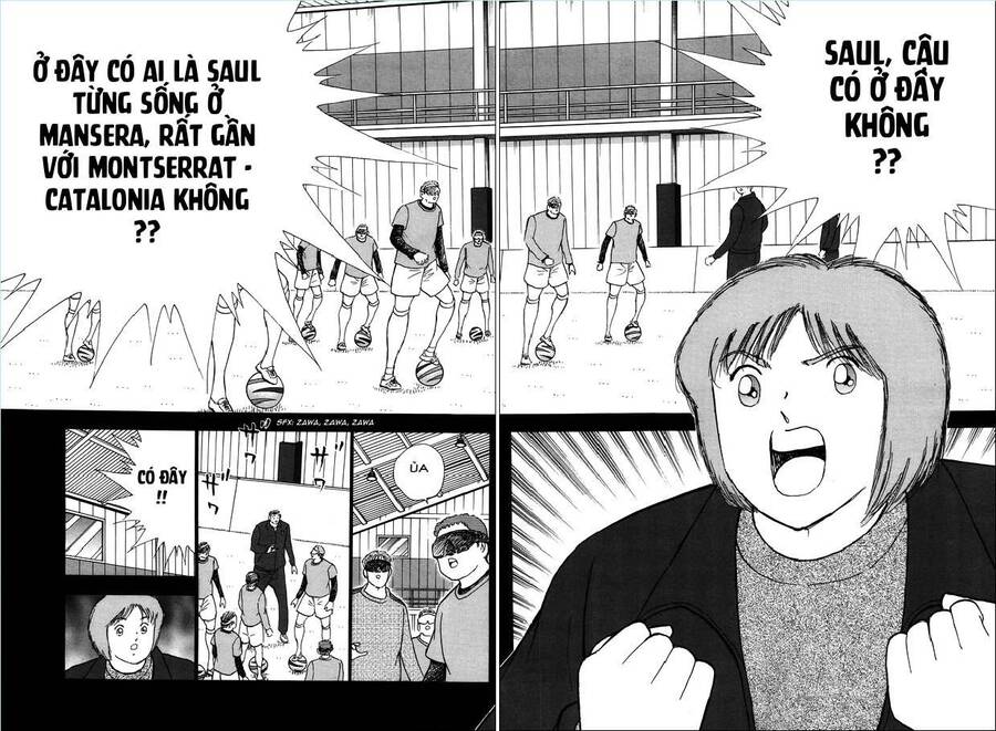 Captain Tsubasa: Rising Sun - Chương 129