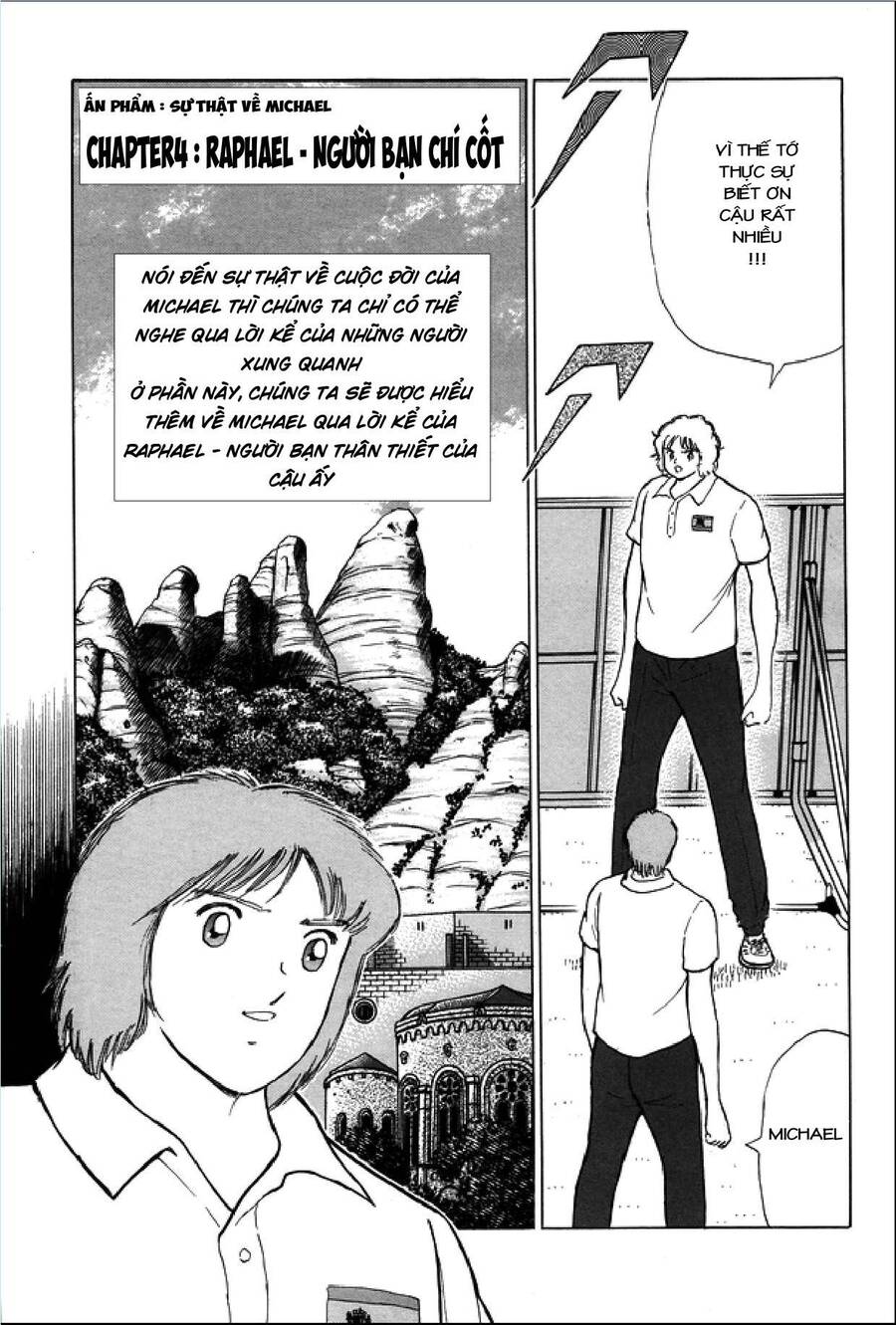 Captain Tsubasa: Rising Sun - Chương 129