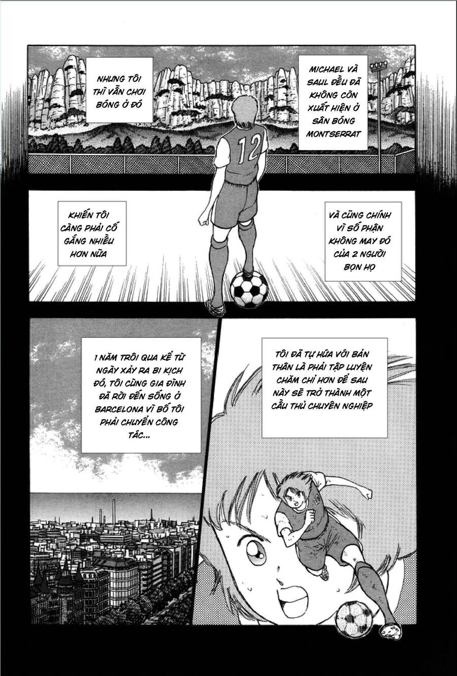 Captain Tsubasa: Rising Sun - Chương 129