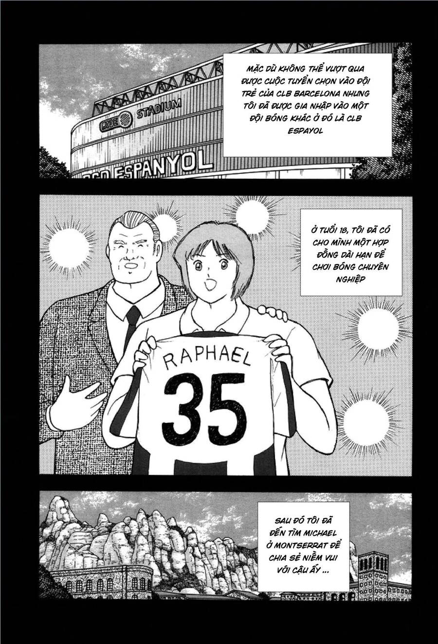 Captain Tsubasa: Rising Sun - Chương 129