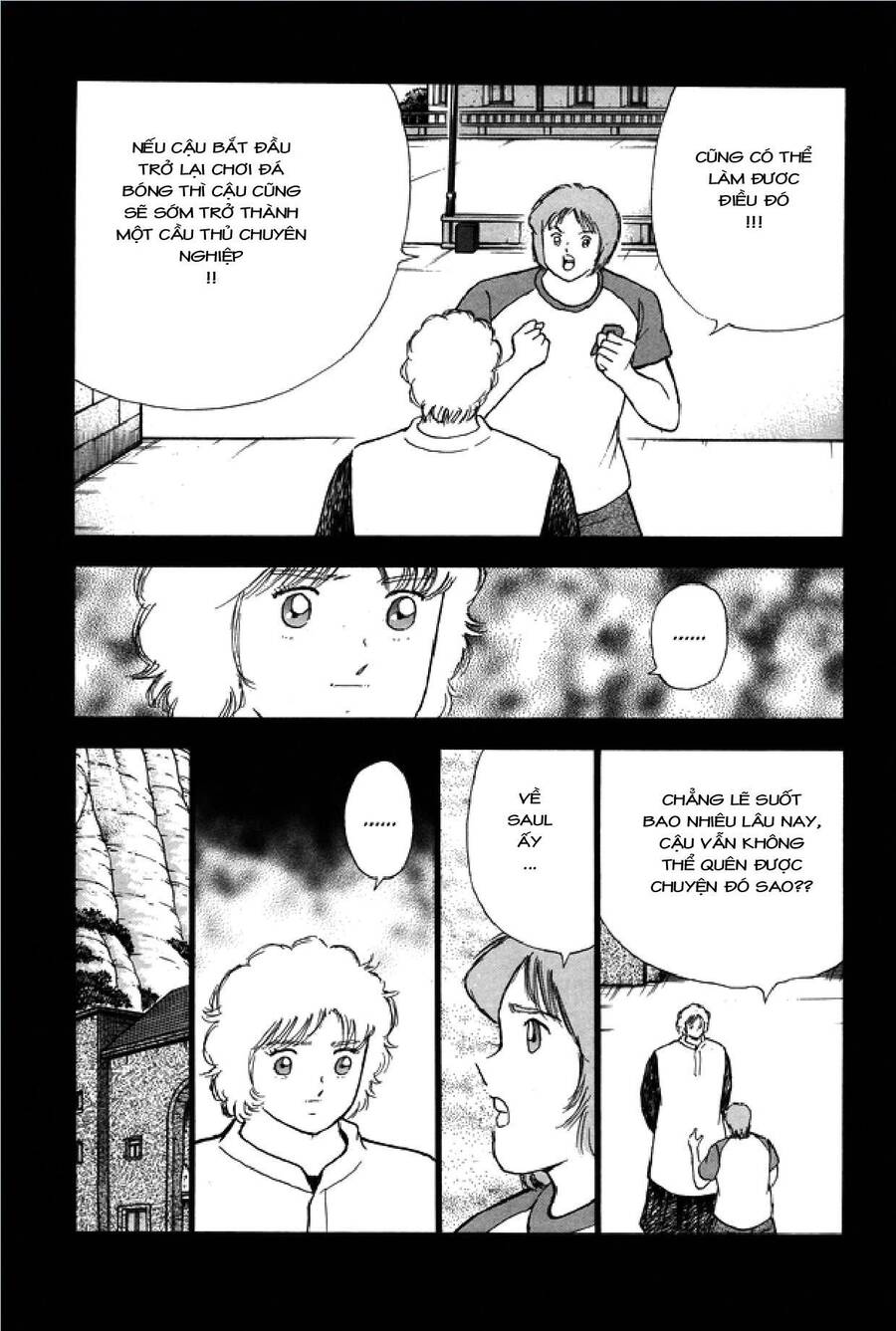 Captain Tsubasa: Rising Sun - Chương 129