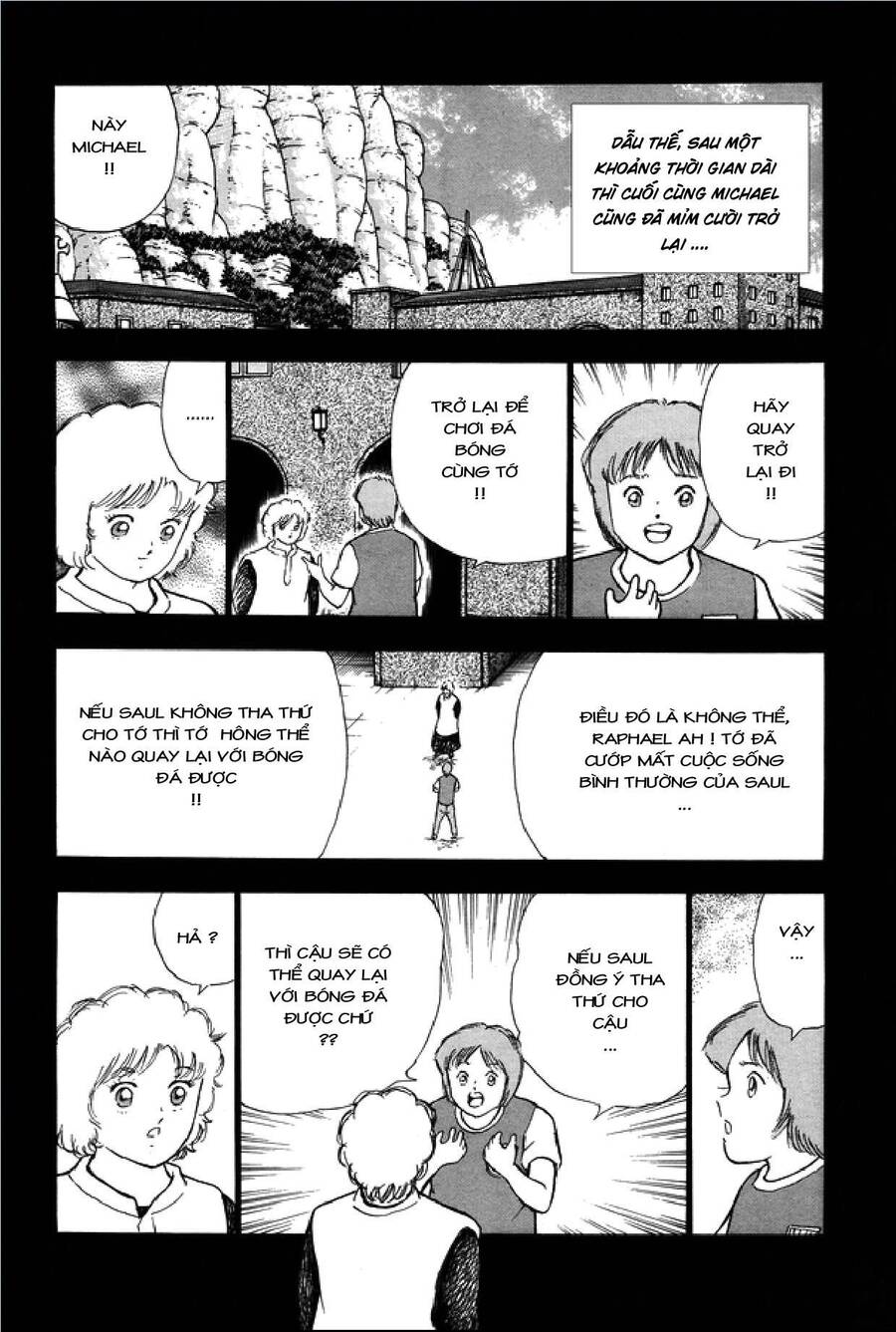 Captain Tsubasa: Rising Sun - Chương 129