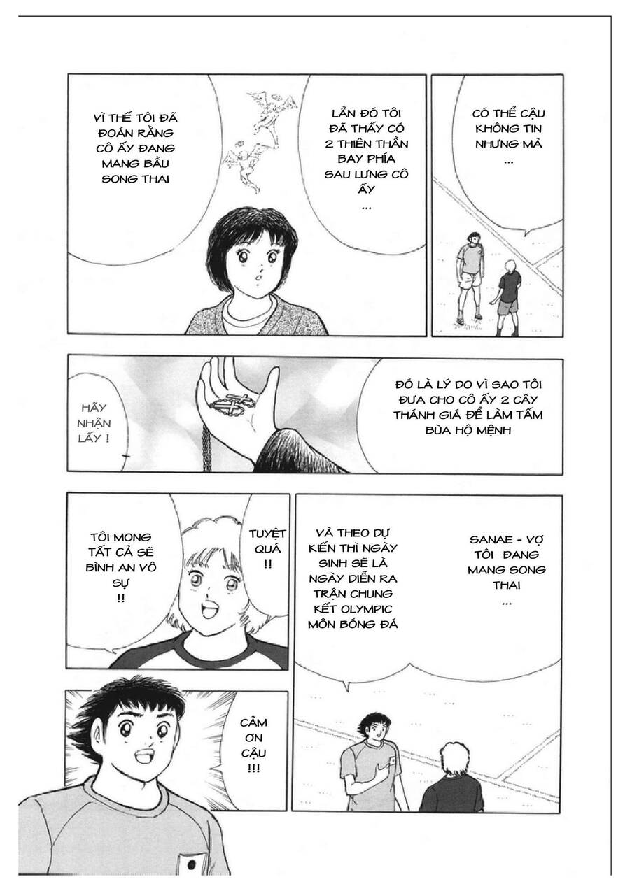 Captain Tsubasa: Rising Sun - Chương 130