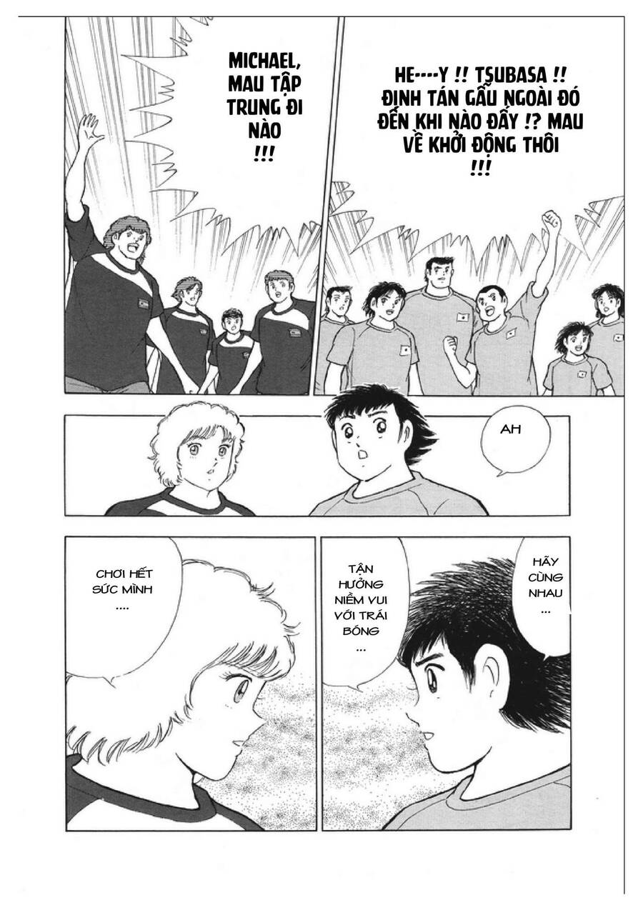 Captain Tsubasa: Rising Sun - Chương 130