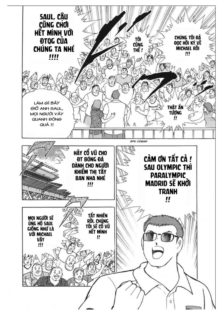 Captain Tsubasa: Rising Sun - Chương 130