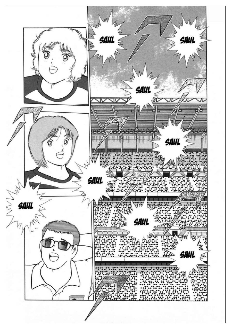 Captain Tsubasa: Rising Sun - Chương 130