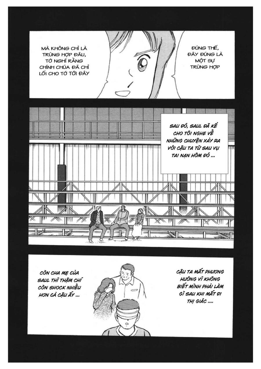 Captain Tsubasa: Rising Sun - Chương 130