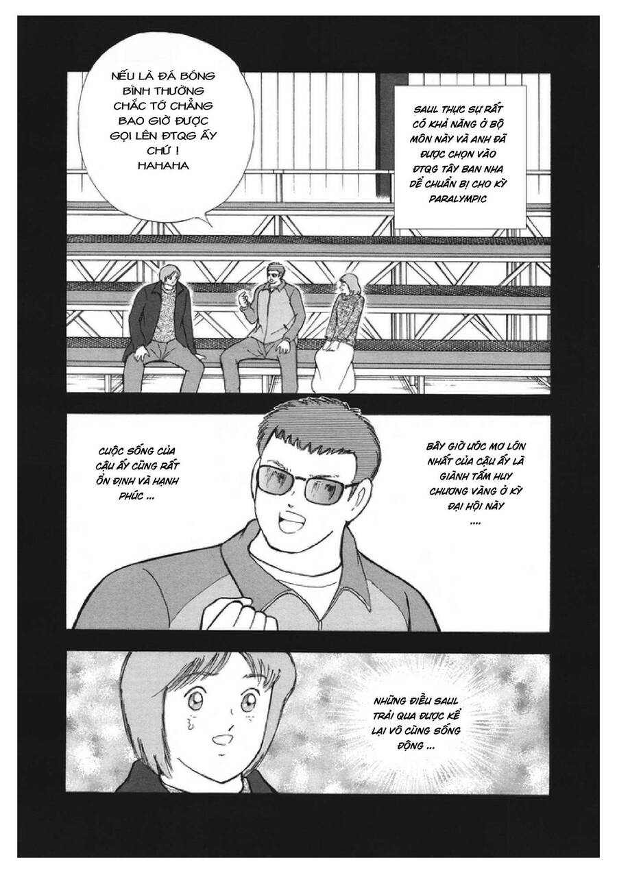 Captain Tsubasa: Rising Sun - Chương 130