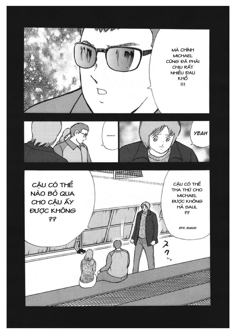 Captain Tsubasa: Rising Sun - Chương 130