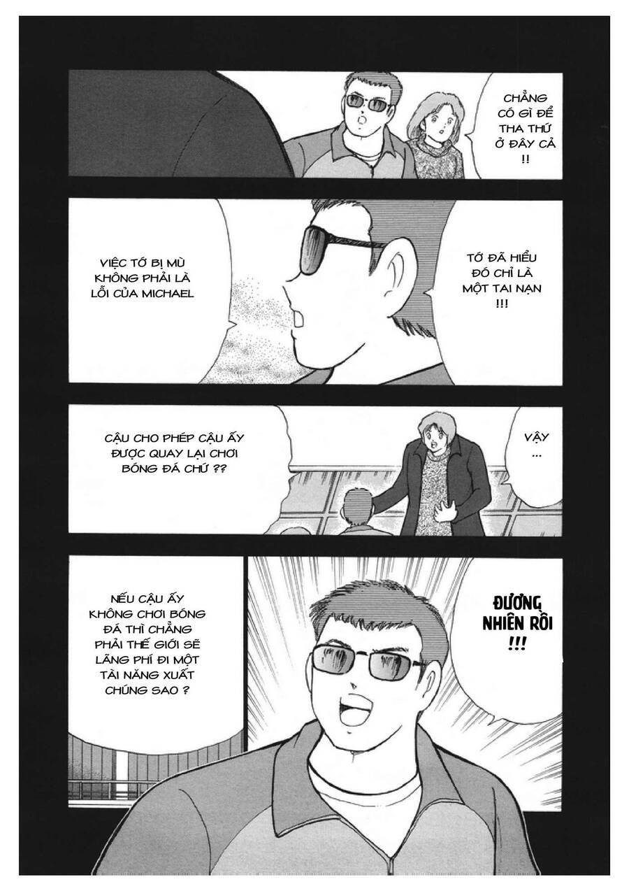 Captain Tsubasa: Rising Sun - Chương 130