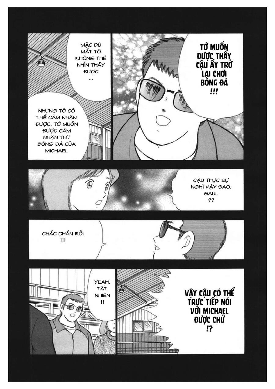 Captain Tsubasa: Rising Sun - Chương 130