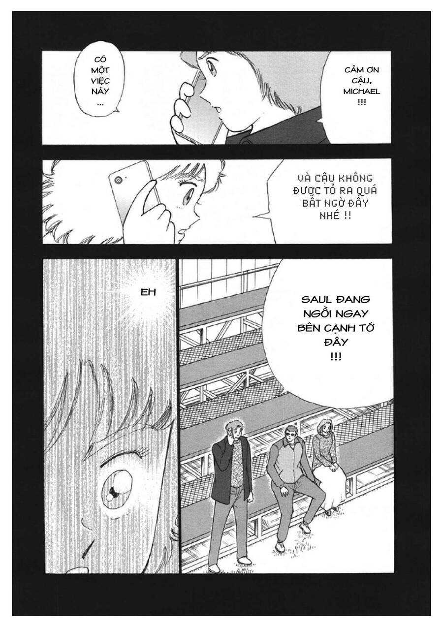 Captain Tsubasa: Rising Sun - Chương 130