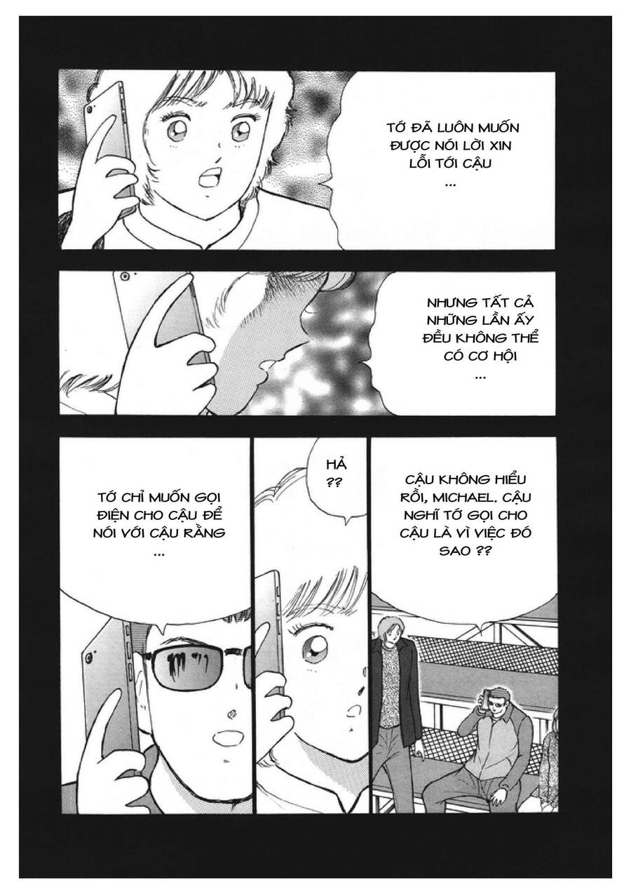 Captain Tsubasa: Rising Sun - Chương 130