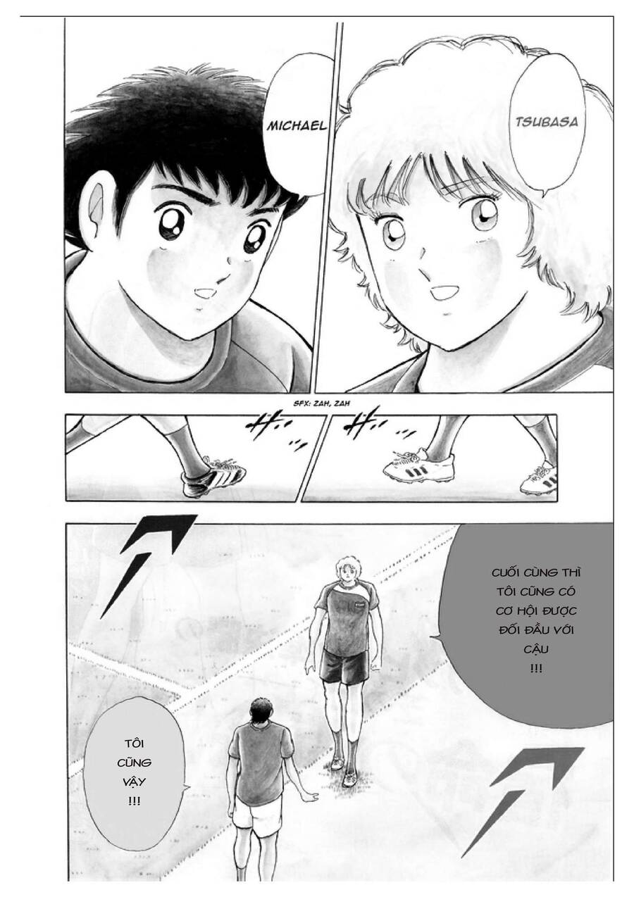 Captain Tsubasa: Rising Sun - Chương 130