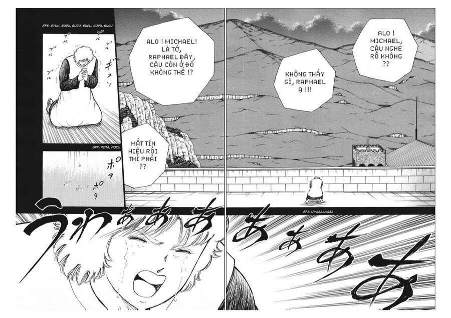 Captain Tsubasa: Rising Sun - Chương 130