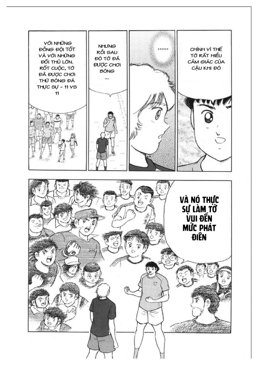 Captain Tsubasa: Rising Sun - Chương 130