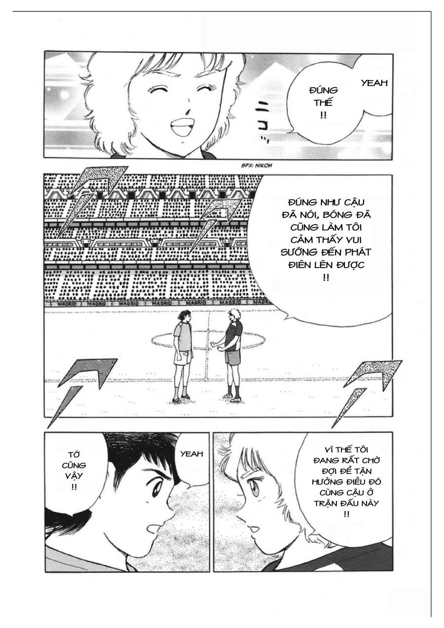Captain Tsubasa: Rising Sun - Chương 130