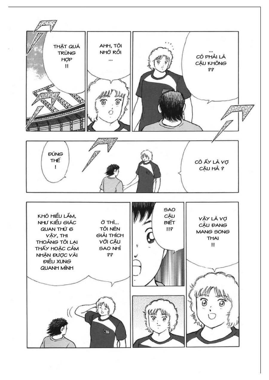 Captain Tsubasa: Rising Sun - Chương 130