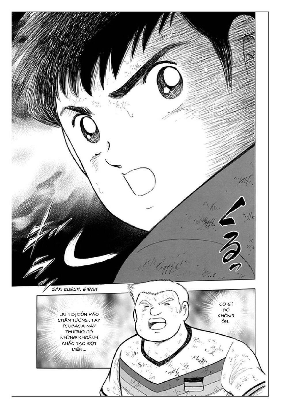 Captain Tsubasa: Rising Sun - Chương 94
